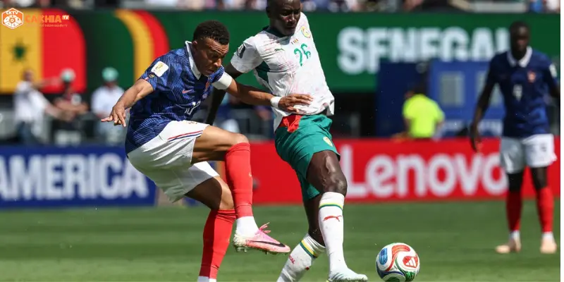 Pháp vs Iraq hành động kịch tính lượt trận 2 World Cup 2026 - Trực tiếp bóng đá Cakhiatv